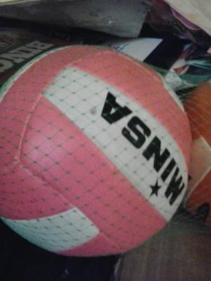 Balón De Voleibol Minsa