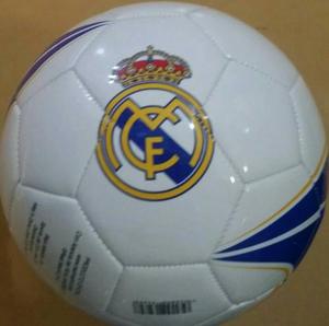 Balón Fútbol Real Madrid No 5 Nuevos