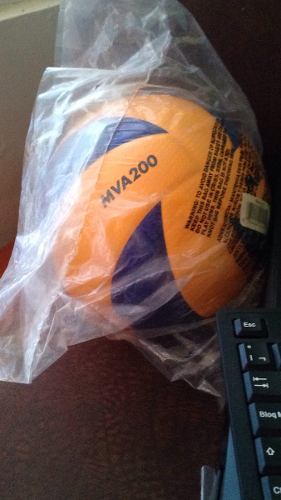 Balón Voleibol Profesional Totalmente Nuevo Mi Casa Mva200