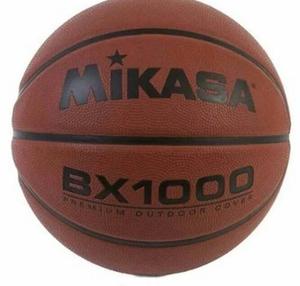 Balon De Basket Mikasa Original. Bx- Y Aguja Para Aire