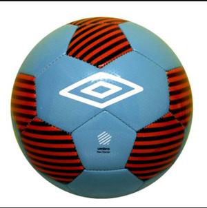 Balon De Futsal Neo Numero 4, Color Azuly Naranja