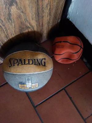 Balon Spalding Slam Nba Y Otro