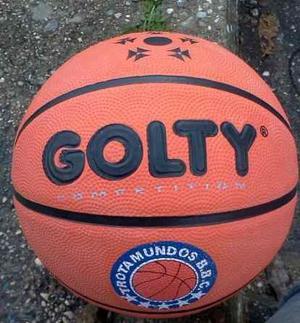 Balones De Basket Golty Nuevos