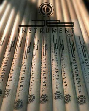 Baquetas 5a Jb Drumsticks Profesionales