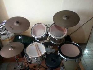 Batería Acústica Ludwig Accent Cs