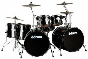 Bateria Ddrum J2dd722 Mb Journey