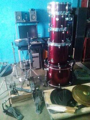Bateria Mapex Serie Voyager