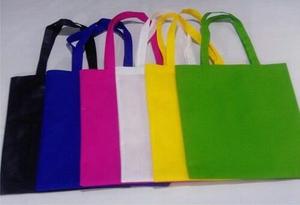 Bolsos Y Tulas En Tela Pop Ecologica Unicolor Personalizada.