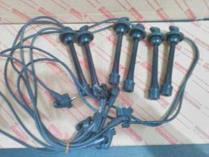 Cables De Bujias Motor 4.5 Autana Machito Burbuja Originales