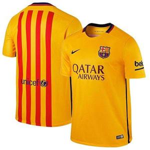 Camisa Camiseta Fc Barcelona Champions League Original