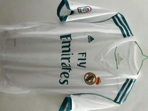 Camisa Camiseta Real Madrid  Para Caballeros