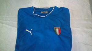 Camisa Franela Futbol Italia  Puma Original Xl