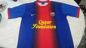 Camiseta Barcelona Fútbol Local Bordada