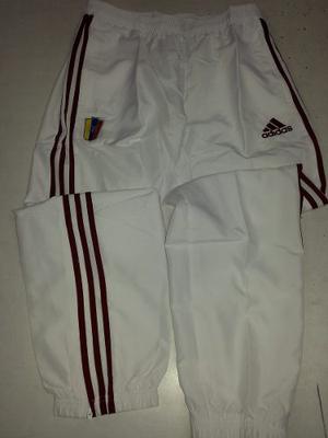 Conjunto Chaqueta/pantalón adidas Fvf Vinotinto S