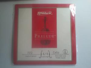 Cuerda D Violoncello 4/4 D'addario Prelude