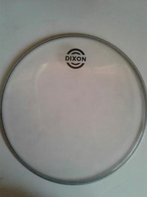 Cuero Tom De Batería Numero 10 Marca Dixon Original