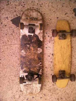 Eskate Y Mini Longboard