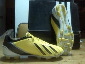 Guayos Addidas F50 Traxion Originales Nuevos En Su Caja