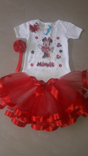 Hermosos Tutus Personalizados