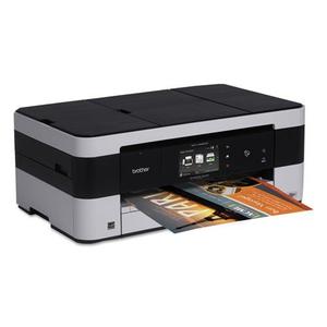 Impresora Brother® Multifuncional Smart, Copia / Fax /