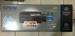 Impresora Epson L210