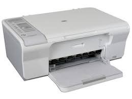 Impresora Multifuncional Scanner Hp F Usada