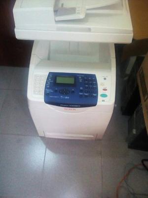 Impresora Xerox Phaser  Mfp