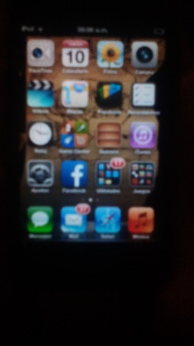 Ipod Touch 4g 64gb