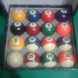 Juego Bolas Profesionales De Pool Phx