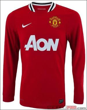 Manchester United Home Jersey Temporada  Original