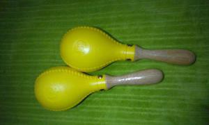 Maracas Salseras Marca Lp