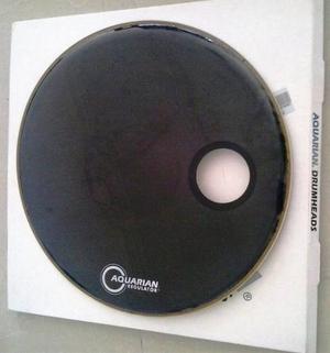 Parche De Bombo Aquarian Bass Drumhead (24)