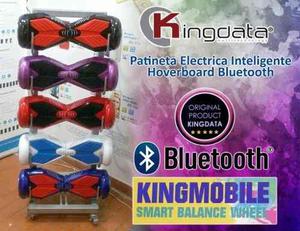 Patineta Electrica Inteligente Kingdata