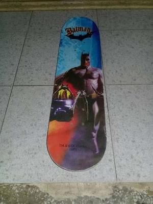 Patineta Skate De Batman