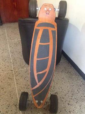 Patineta, Skateboard Carveboard Para Reparar. Negociable