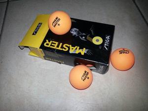 Pelotas De Ping Pong Stiga