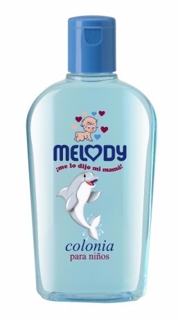 Productos Melody (talco&cremas&colonias)