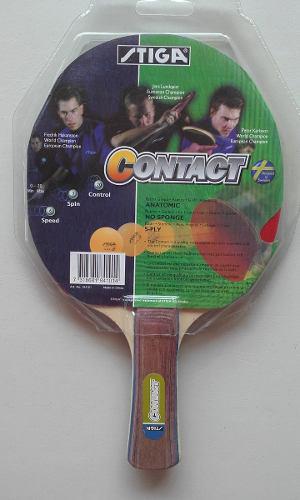Raqueta De Ping Pong Stiga Contac