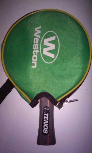 Raqueta Tenis De Mesa Ping Pong Stiga