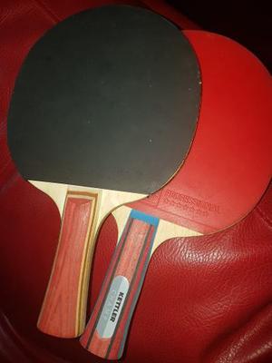 Raquetas De Ping Pon Profesionales Kettler
