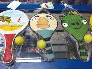 Raquetas De Ping Pong Para Niños