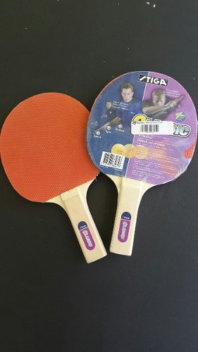 Raquetas De Ping Pong Stiga