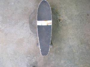 Skate Longboard Quicksilver [usado]