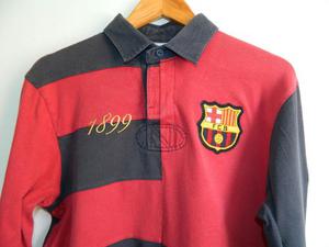 Sweter Nike Del Barcelona Fútbol Club!! Original Talla M!!