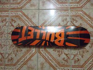 Tabla De Skate Marca Bullet