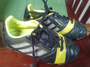 Tacos Niño adidas Nitrocharge 2.0