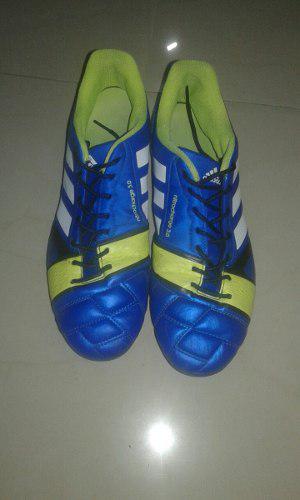 Tacos adidas Nitrochargue Originales Talla 40