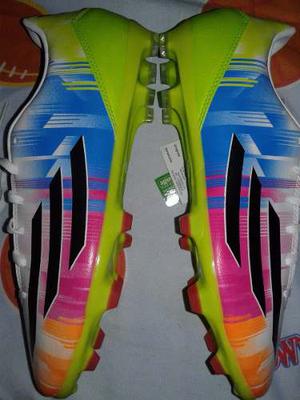 Tacos/zapatos De Futbol adidas Messi Talla  Clase A1