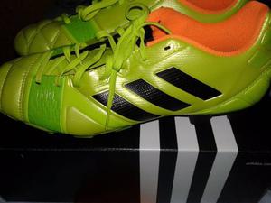 Tacos/zapatos De Futbol adidas Nitrocharge 3.0 Talla 42
