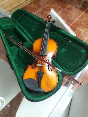 Violin 3/4 Marca Maxtone Como Nuevo